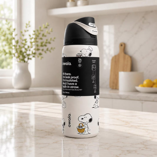 Snoopy 32oz FreeSip