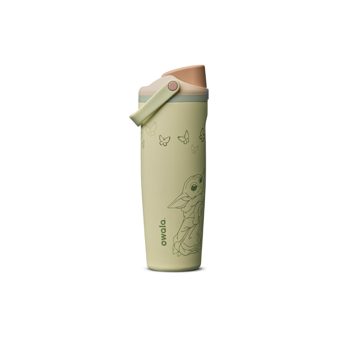 GroGu 30oz FreeSip Bottle