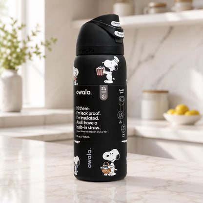 Snoopy 32oz FreeSip