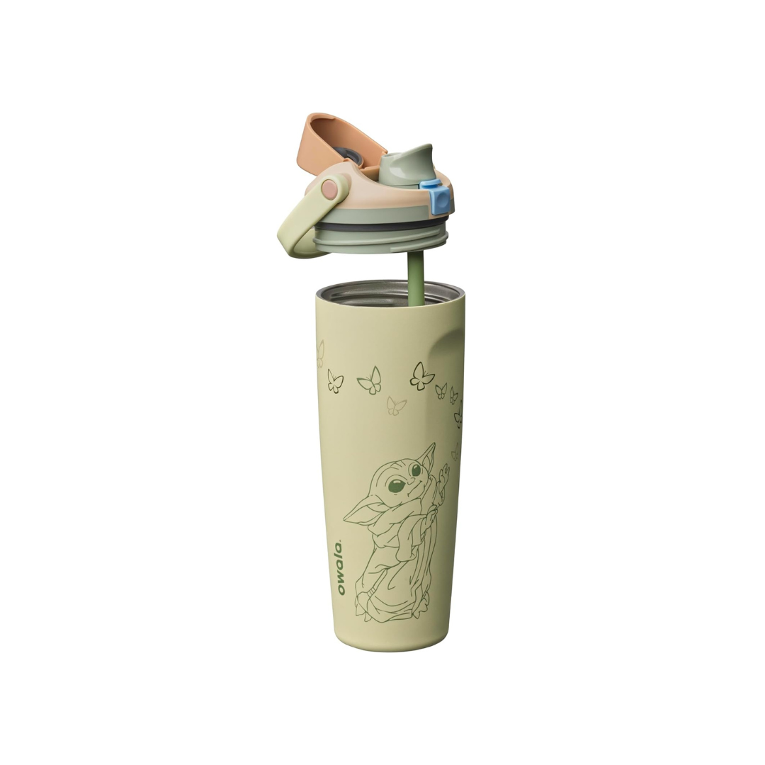 GroGu 30oz FreeSip Bottle