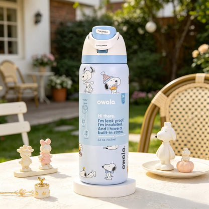 Snoopy 32oz FreeSip