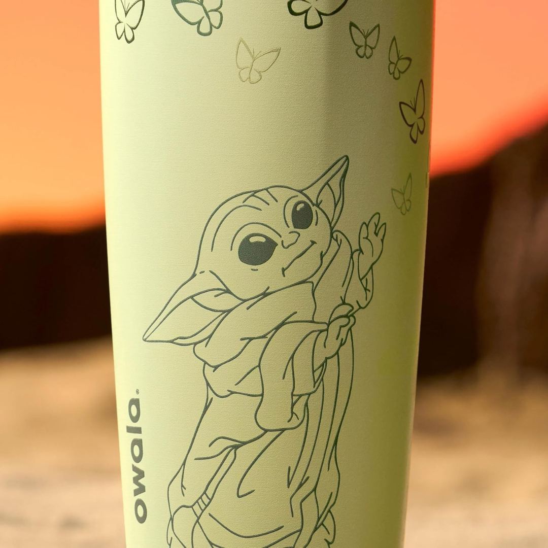 GroGu 30oz FreeSip Bottle