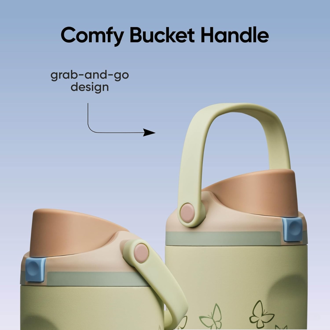 GroGu 30oz FreeSip Bottle