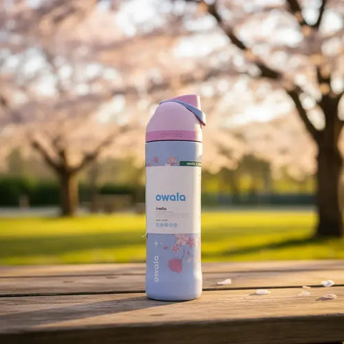 Sakura 24oz FreeSip