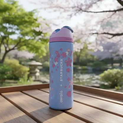 Sakura 24oz FreeSip