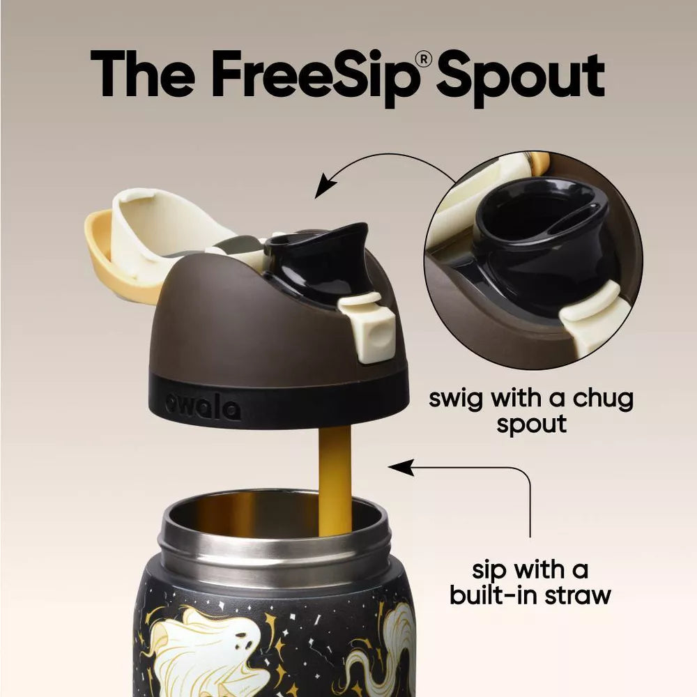 Spooky Ghost 32oz FreeSip