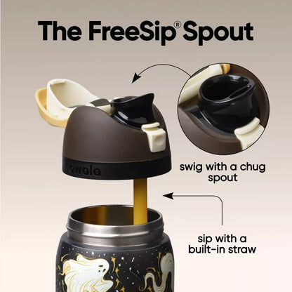Spooky Ghost 32oz FreeSip
