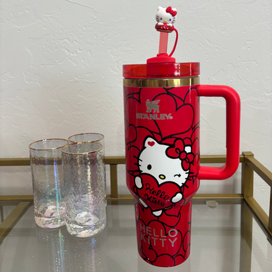 Hydrate in Adorable Hello Kitty Style