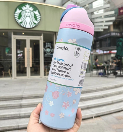 Sakura 24oz FreeSip