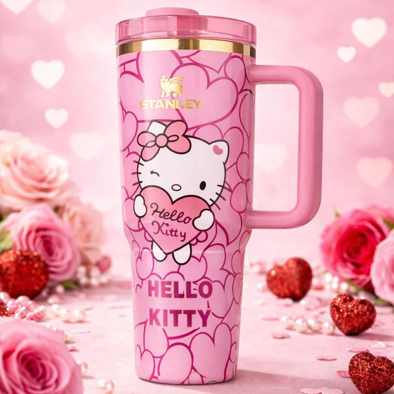 Hello Kitty 40oz Tumbler