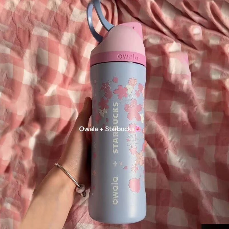 Sakura 24oz FreeSip