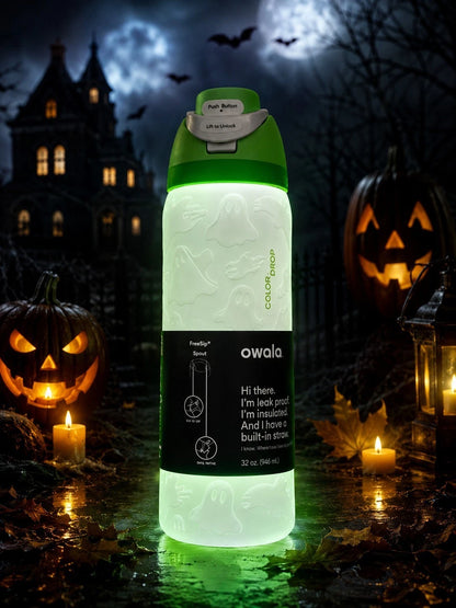 Ghost Glow 32oz FreeSip